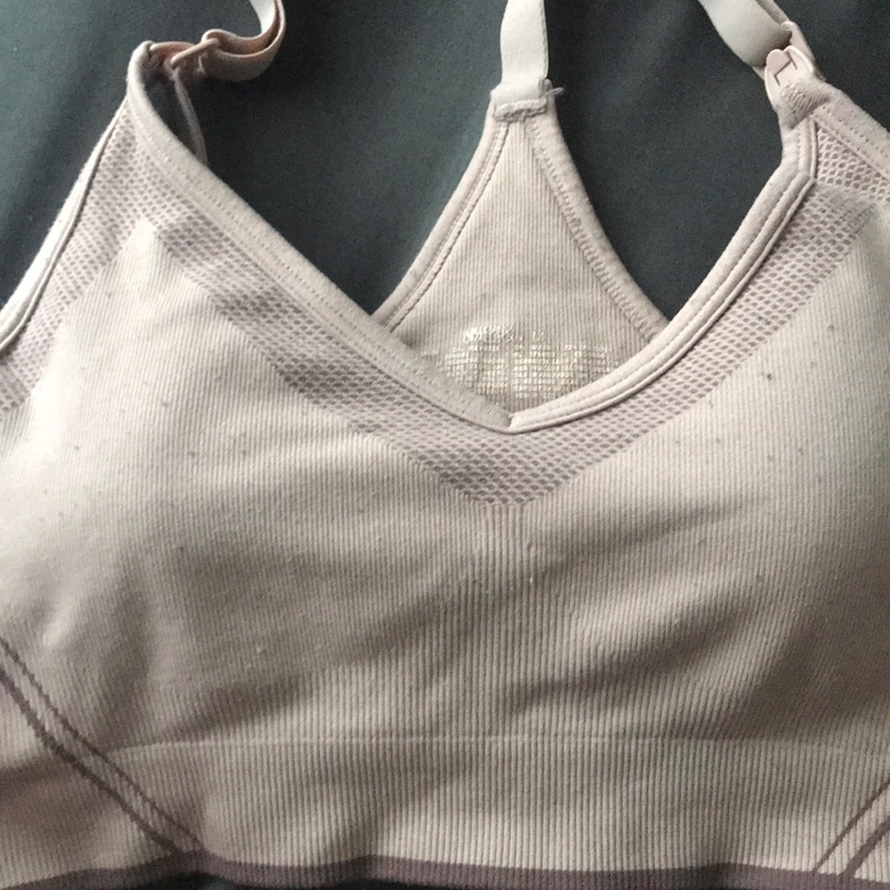 Nursing bra